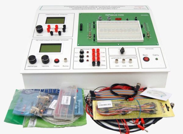 Универсальный учебный лабораторный комплекс «Схемотехника аналоговых электронных устройств»