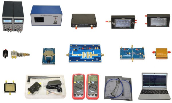 Комплект учебно-лабораторного оборудования «Устройства СВЧ»