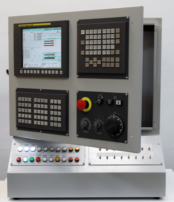 Диагностический стенд на базе ЧПУ Fanuc — изображение 5