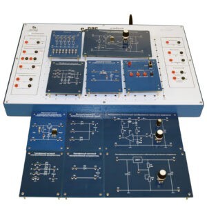 Цифровая учебная лаборатория с комплектом минимодулей для выполнения лабораторных работ «Источники вторичного электропитания»