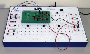 Комплект лабораторного оборудования «Радиотехнические цепи и сигналы»