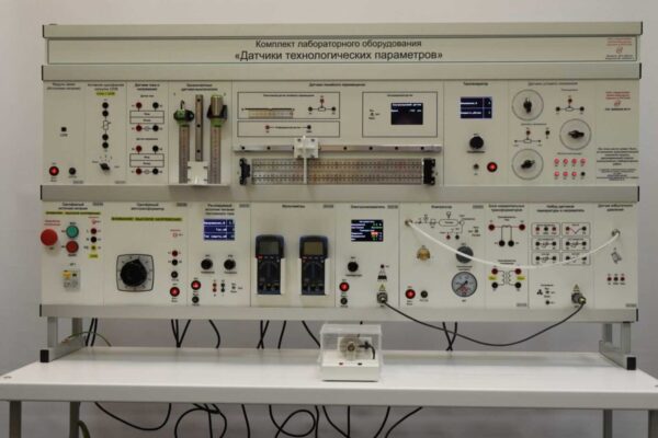 Комплект учебно-лабораторного оборудования «Датчики технологических параметров» — изображение 2