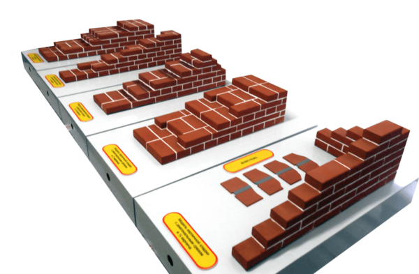 Учебно-методический комплект «Изучение процесса каменной кладки» — изображение 12