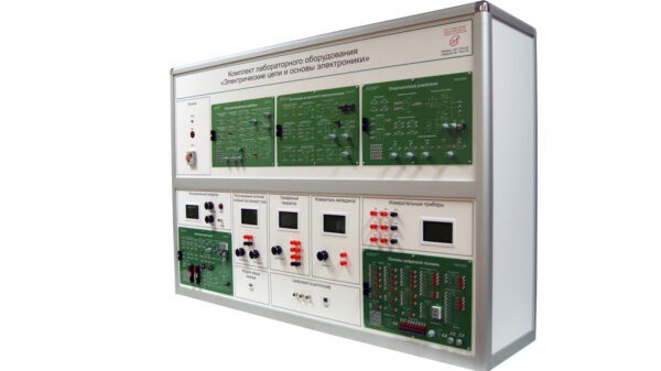 Учебный лабораторный стенд «Электрические цепи»
