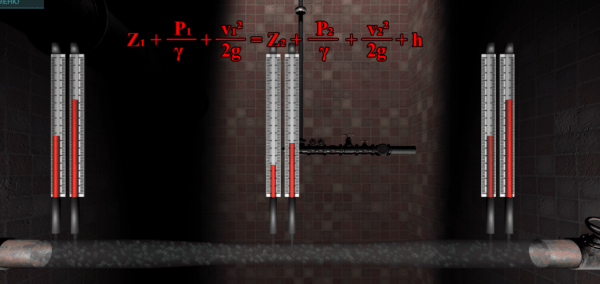 Виртуальный лабораторный практикум «Гидравлика» — изображение 13
