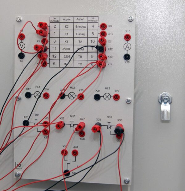 Электромонтаж и наладка шкафов управления