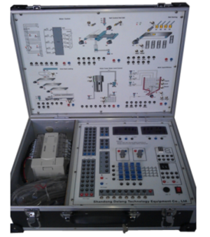 PLC тренажёр DLPLC-X1