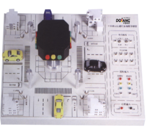 Устройство обучения светофоров DLPLC-JTD