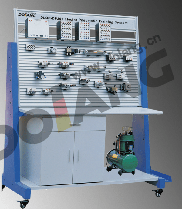 Электропневматическая учебная система