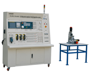 Оборудование для обучения на CNC-станках (полуреальный объект)