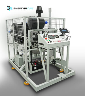 Изучение особенностей устройства дизельного двигателя с системой  Common Rail