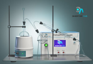 Лабораторная установка «Перегонка органических жидкостей с водяным паром»
