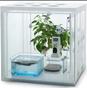 Цифровой лабораторный комплект по экологическому мониторингу «Мониторинг испарения растений»