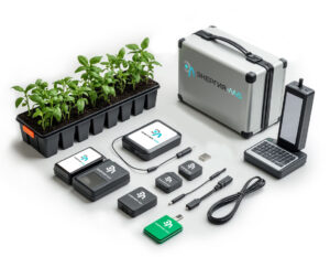 Цифровая лаборатория по экологии для реализации сети школьного экологического мониторинга