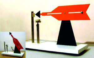 Лабораторная установка "Точка Кюри"