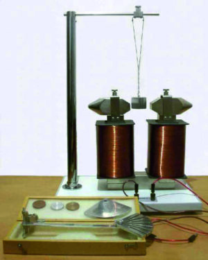 Демонстрационная установка "Токи Фуко"