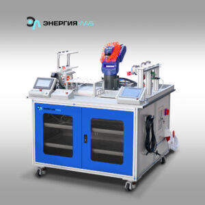 Тренажер-симулятор промышленного робота