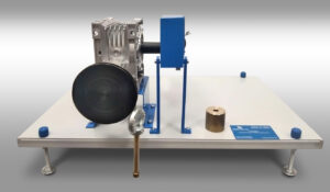 Установка «Определение КПД редуктора»