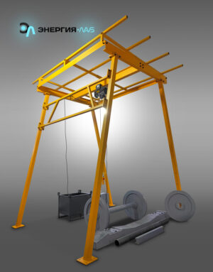 Типовой комплект учебного оборудования 
«Стропальные работы»