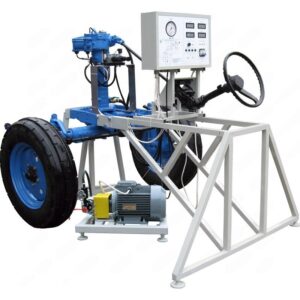 Лабораторный стенд «Рулевое управление с гидравлическим усилителем трактора МТЗ»