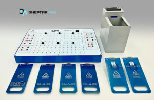 Комплект минимодулей «Проводники и ферромагнетики»