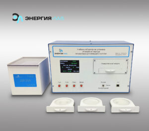 Учебная лабораторная установка «Измерение периода полураспада долгоживущего изотопа»