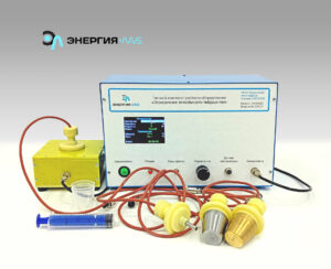 Типовой комплект учебного оборудования «Определение теплоёмкости твердых тел»