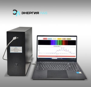 Лабораторный стенд «Изучение спектра атома водорода»