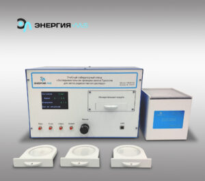 Учебно лабораторное оборудование «Экспериментальная проверка закона Пуассона»