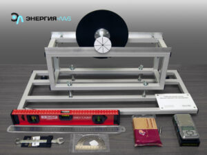 Установка «Уравновешивание вращающихся масс»