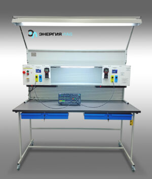 Типовой комплект учебного оборудования «Рабочее место для СКБ по направлению автоматизация и электроника»