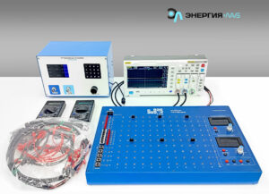Учебный лабораторный стенд «Электрические цепи»