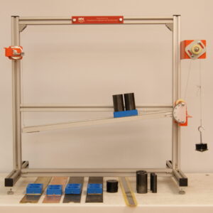 Установка «Моделирование процесса формирования зубьев в станочном зацеплении»