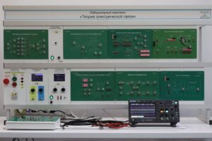 Лабораторный комплекс "Теория электрической связи"