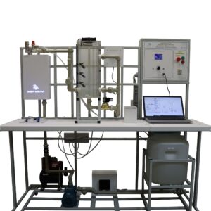 Лабораторный стенд "Изучение работы системы автоматического управления"