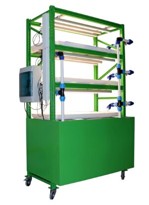 Комплект «Автоматический лабораторный гидропонный комплекс»