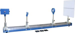 Лабораторная установка "Исследование дифракции Фраунгофера на дифракционной решетке"