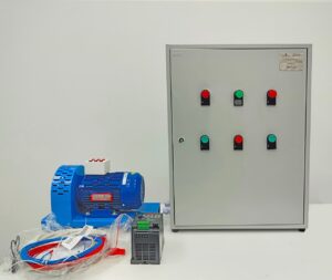 Комплект монтажа и наладки схем регулирования скорости асинхронного двигателя