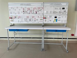 Комплект учебного оборудования "Основы электробезопасности"