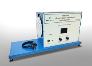 Установка «Демонстрация мгновенной оси вращений»