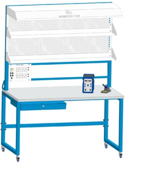 Стол радиомонтажника – СР2