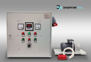 Комплект лабораторного оборудования «Электромонтаж и наладка шкафов управления»