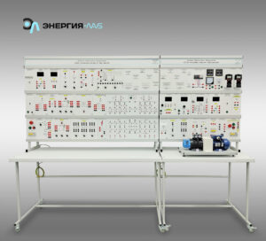 Комплект лабораторного оборудования
«Электрические станции и подстанции, электроэнергетические системы и сети, релейная защита, автоматизация электроэнергетических систем, электроснабжение, переходные процессы в электроэнергетических системах, дальние электропередачи сверхвысокого напряжения»
