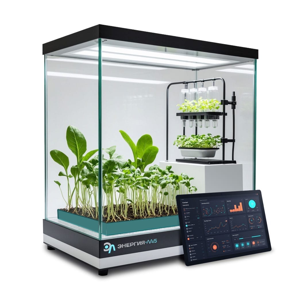 «GrowLab» Гроубокс для проращивания семян