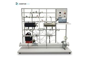 Лабораторная установка по изучению технической термогазодинамики