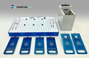 Комплект минимодулей «Проводники и ферромагнетики»