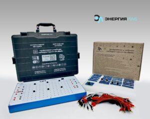 Комплект учебного оборудования «Электрические аппараты»